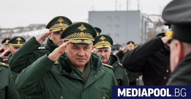 Русия нареди на върховното си военно командване да започне да