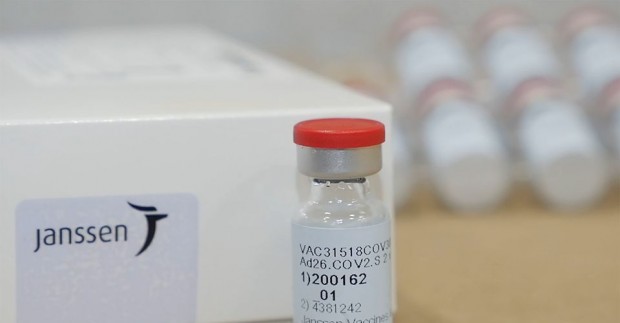 Еднодозовата ваксина на фармацевтичната компания Janssen част от Johnson Johnson ще