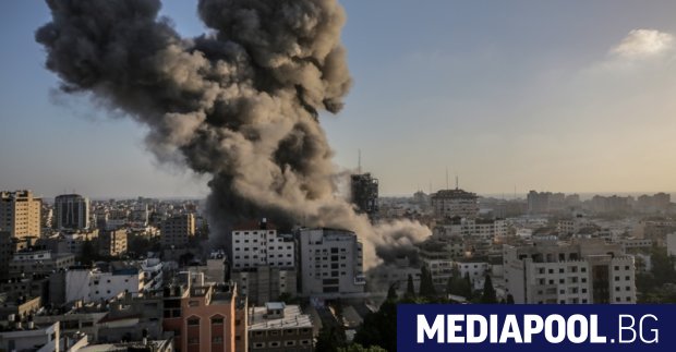 Радикалната палестинска групировка Хамас изстреля нови ракети към Тел Авив