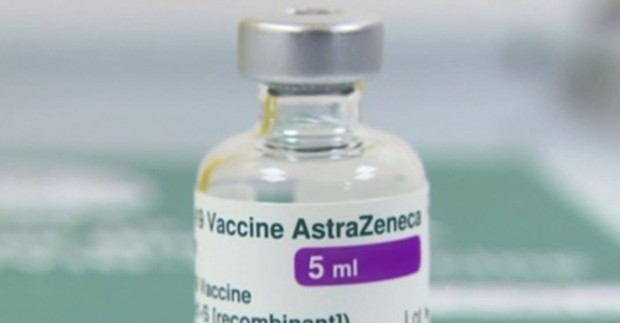 Една доза от използваните във Великобритания ваксини срещу коронавируса