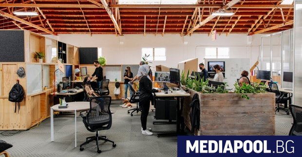 Докато работодателите обмислят как да отговорят на гъвкавите постпандемични нужди