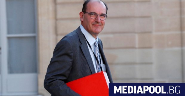 Убийството на административна служителка на полицията в в Рамбуйе е