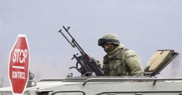 Русия започна мащабни учения в Крим под личното наблюдение на