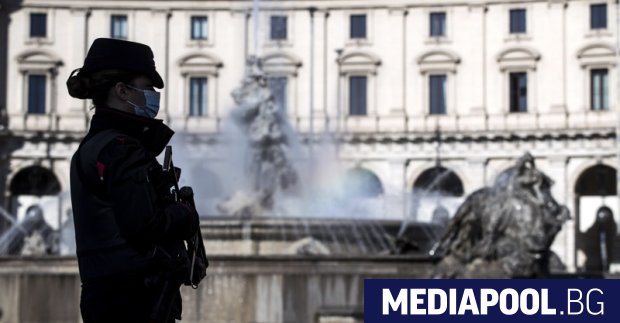 От днес в Италия влизат облекчения на правилата въведени заради