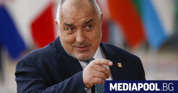 В поредния онлайн монолог премиерът в оставка Бойко Борисов отново