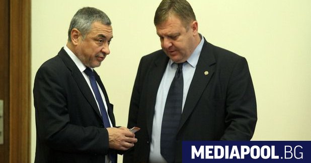 ВМРО води преговори с няколко политически формации за общо явяване