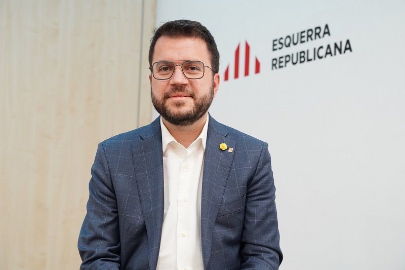 Пере Арагонес от Републиканска левица на Каталуния