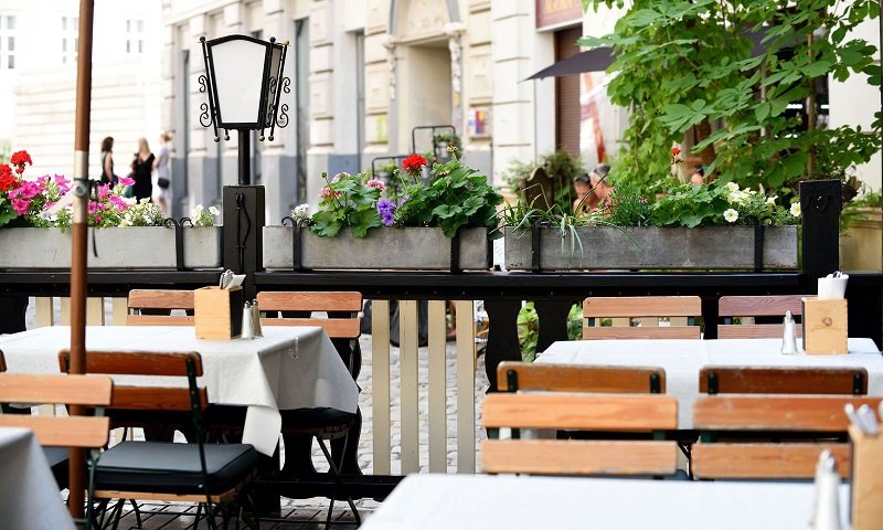 Ресторант във Виена очаква гости от утре