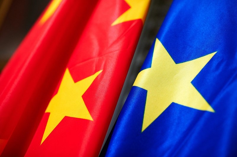 Ратификацията на инвестиционното споразумение на ЕС с Китай е на пауза