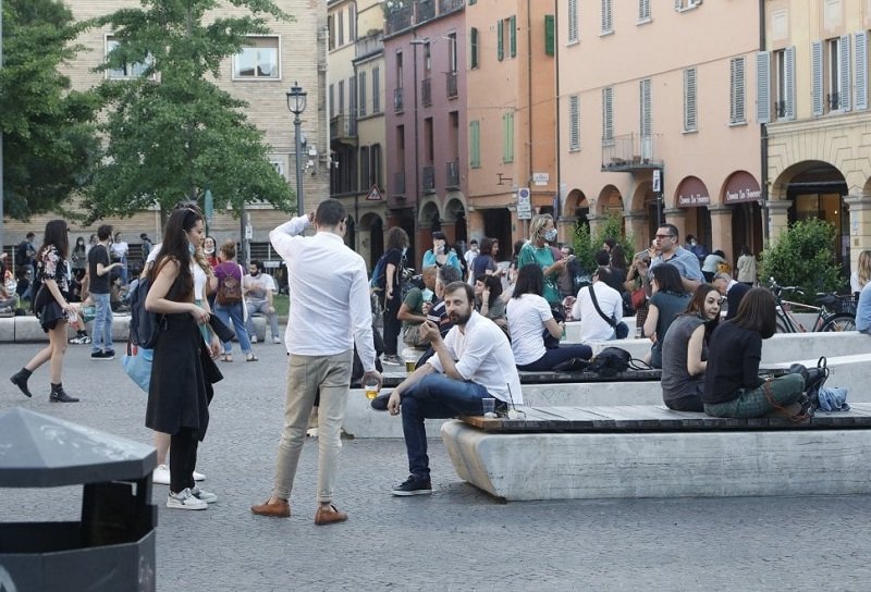 Италия удължава до 15 май ограниченията за пътуващи