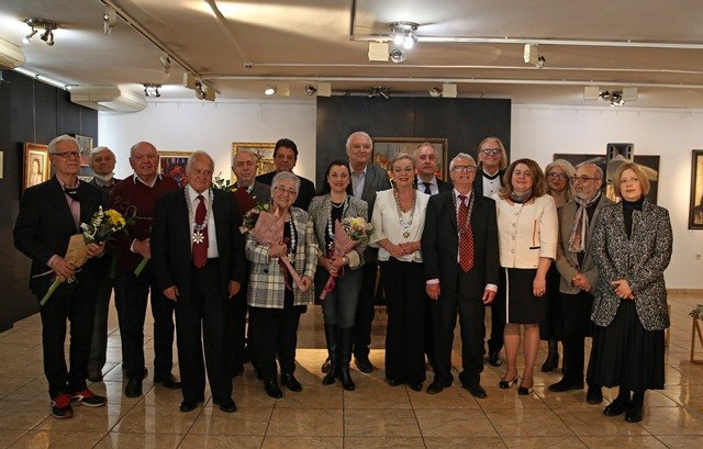 Министерството на културата отличи 14 творци с наградата "Златен век"