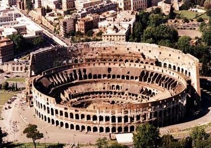 В римския Колизеум ще бъде поставена нова арена