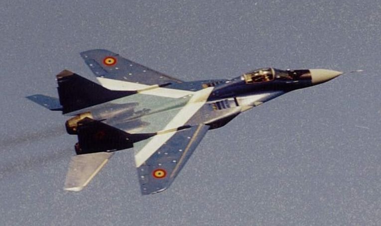 България е получила от Москва едва 20% от поисканата неустойка за ремонта на МиГ-29