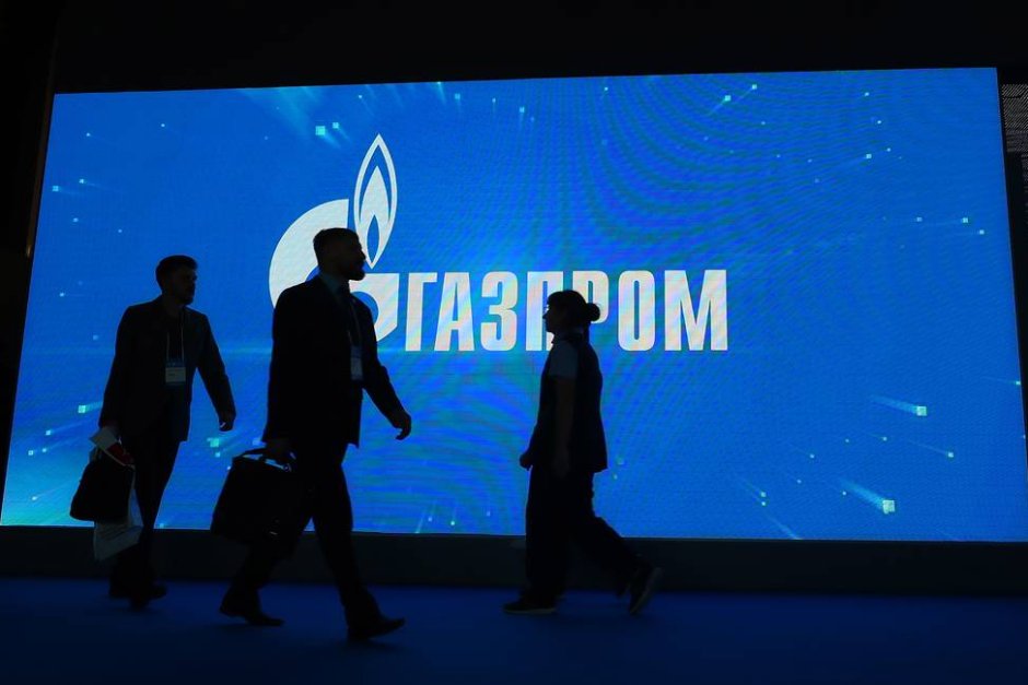 "Газпром" засега не планира нови газопроводи в Европа