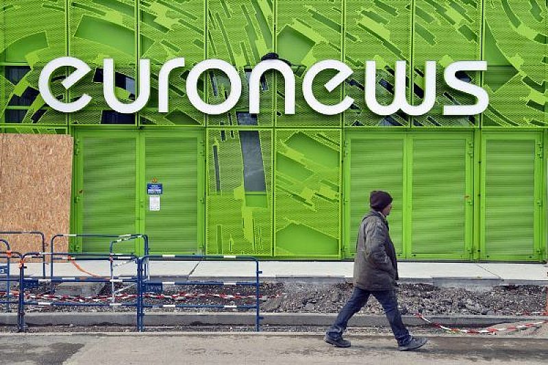 Телевизия "Европа" става Euronews България