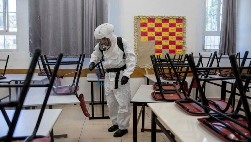 Нито един смъртен случай от Covid-19 в Израел за първи път от 10 месеца