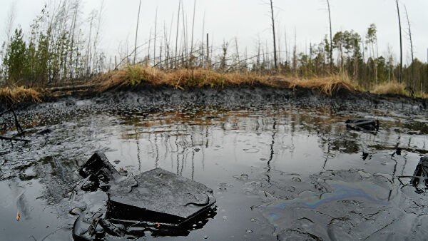 Опасения за екокатастрофа в Русия след петролен разлив