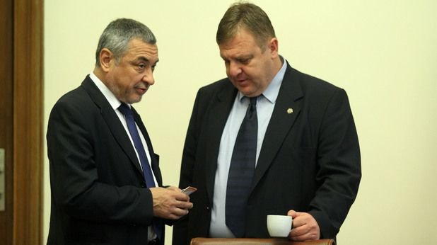 ВМРО преговаря с Валери Симеонов за общо явяване на изборите