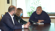 Борисов: Депутатът Трифонов може би не разбра какво му направиха (видео)