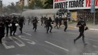 Сблъсъци, арести и ранени в Истанбул на първомайски демонстрации