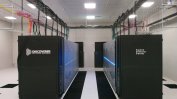 Суперкомпютърът се тества в "София Тех Парк", очаква се да заработи през юли