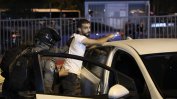 Десетки ранени при сблъсъци между палестинци и израелската полиция в Ерусалим