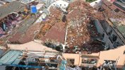 Загинали и ранени след опустошително торнадо в Китай