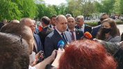 Радев: Евтина пропаганда е, че президентът придобива права над ЦИК