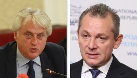 Нароченият шеф на ДАНС в контраатака: На Рашков е отнет достъпът до тайни