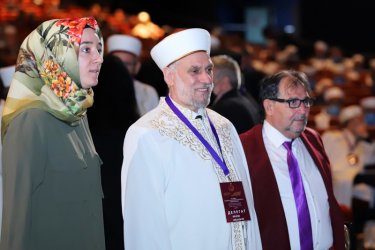 Мустафа Хаджи е преизбран за нов петгодишен мандат като главен мюфтия