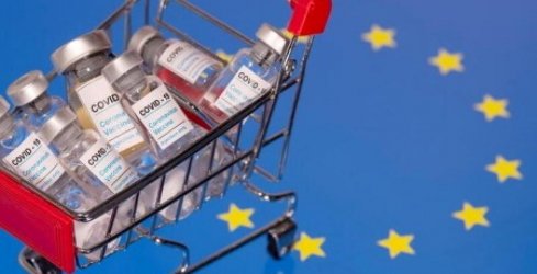 Коронавирусът в Европа: Германия дава достъп до ваксини на почти цялото си население