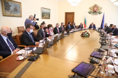 Кадри от силовите структури стават областни управители. За изборите ще отговаря Бойко Рашков