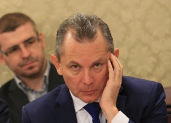 Шефът на ДАНС Димитър Георгиев, сн. БГНЕС