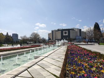 ГЕРБ "извадило" офисите си от НДК още през 2009 г.