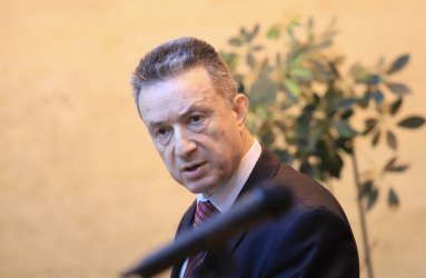 Янаки Стоилов, снимка БГНЕС