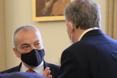 Гълъб Донев, Снимка: БГНЕС