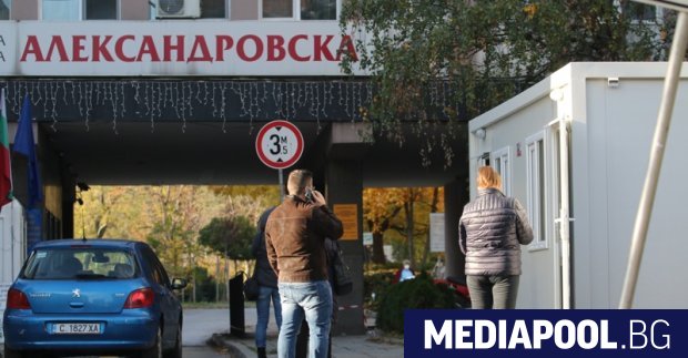 Директорът на Александровска болница проф Борис Богов заяви че лечебното