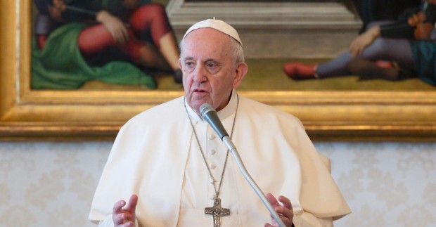 Папа Франциск прие президента Румен Радев и българската делегация във