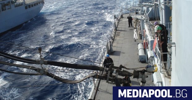 Военните кораби които България закупи за близо 1 млрд лева