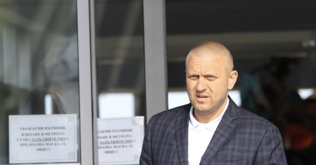 Шефът на столичната дирекция на СДВР Георги Хаджиев е свален