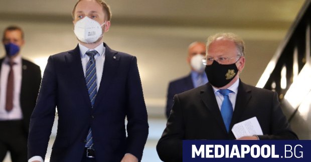 Между България и Чехия продължава да има интензивен обмен на