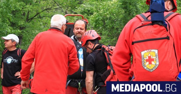 С щастлив край завърши започналата в сряда акция по издирване