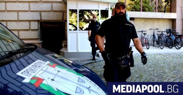 Една от най скандалните акции на прокуратурата през миналата година