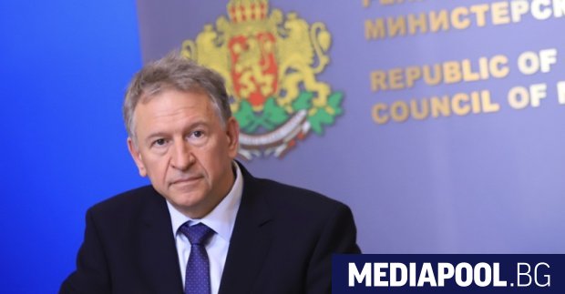 Министърът на здравеопазването д р Стойчо Кацаров възложи на Националния център