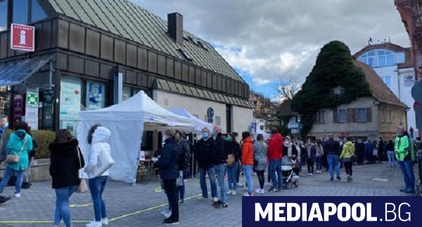 Германските власти въвеждат по строги проверки за центровете за тестване за