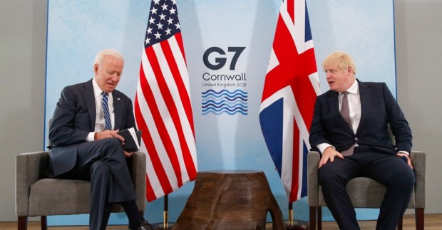 Годишната среща на върха на Г 7 започва в петък с