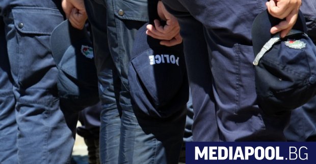 Двама началници на районни полицейски управления в Пловдив са сменени