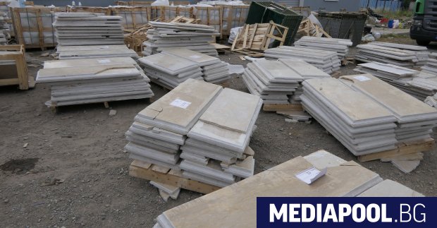 Хванатият преди дни близо половин тон хероин в промишлената зона