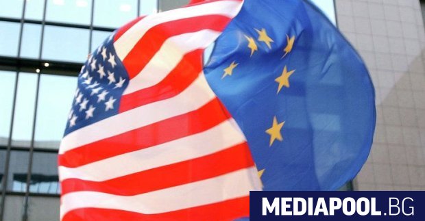 Европейският съюз и Съединените щати ще си сътрудничат пред нарастващата