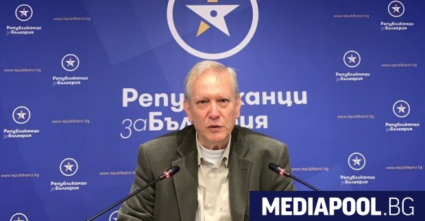 Партията Републиканци за България на бившия втори в ГЕРБ Цветан